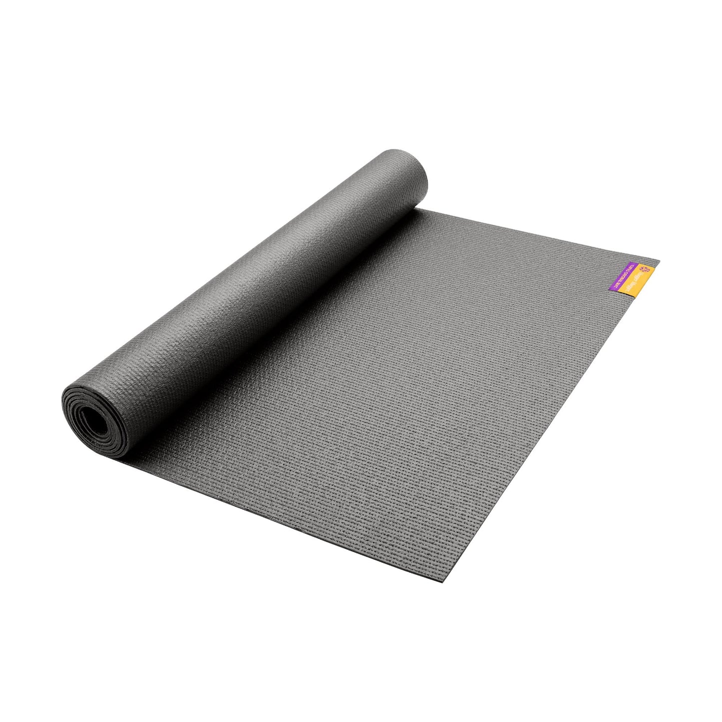 Hugger Mugger Tapas Original Yoga Mat - First Sticky Yoga Mat, Made in the USA, Durable and Economical, Lightweight, Stable