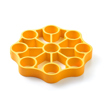 OXO Good Grips Silicone Egg Rack – One Size
