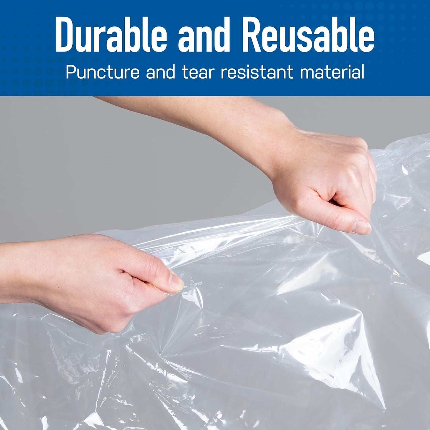 Spacesaver Variety 12pk Vacuum Storage Bags - Save 80% Clothes Storage Space, Compression Seal for Closet