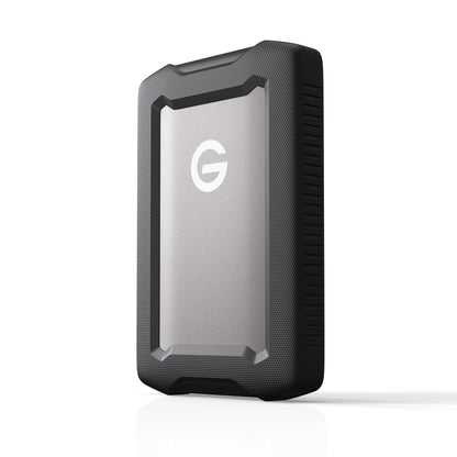 SanDisk Professional 1TB G-Drive ArmorATD - Rugged, Durable Portable External Hard Drive HDD, USB-C, USB 3.2 Gen 1 - SDPH81G-001T-GBA1D