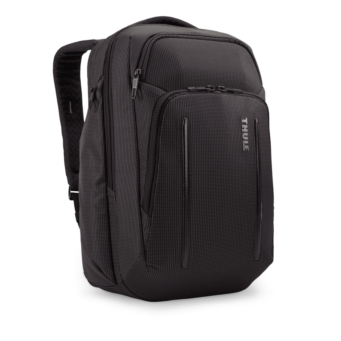 Thule Crossover 2 Laptop Backpack 30L, Padded compartments fit 15.6" Laptop & 10" Tablet, Crush-Resistant valuables Pocket