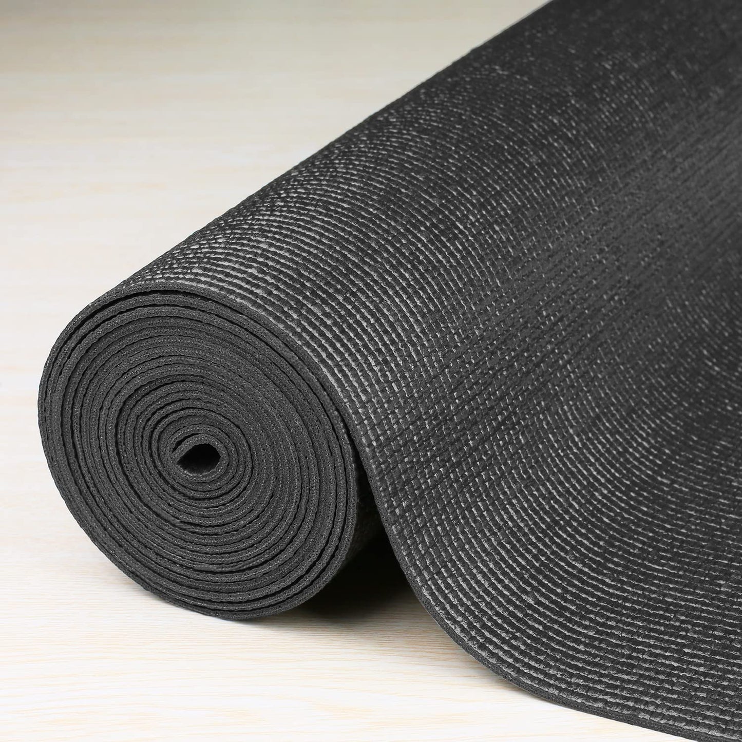 Foam Toolbox Liner Drawer Mat 1/8 Inch Thick X 20 Inch Wide X 24 Ft Long Black, No Slip for Protecting Cabinet, Garage, Cart, Tool Box