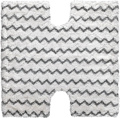 BettaWell 2-Pack Replacement Steaming Mop Pads Compatible with Shark Lift-Away Pro Steam Pocket Mop