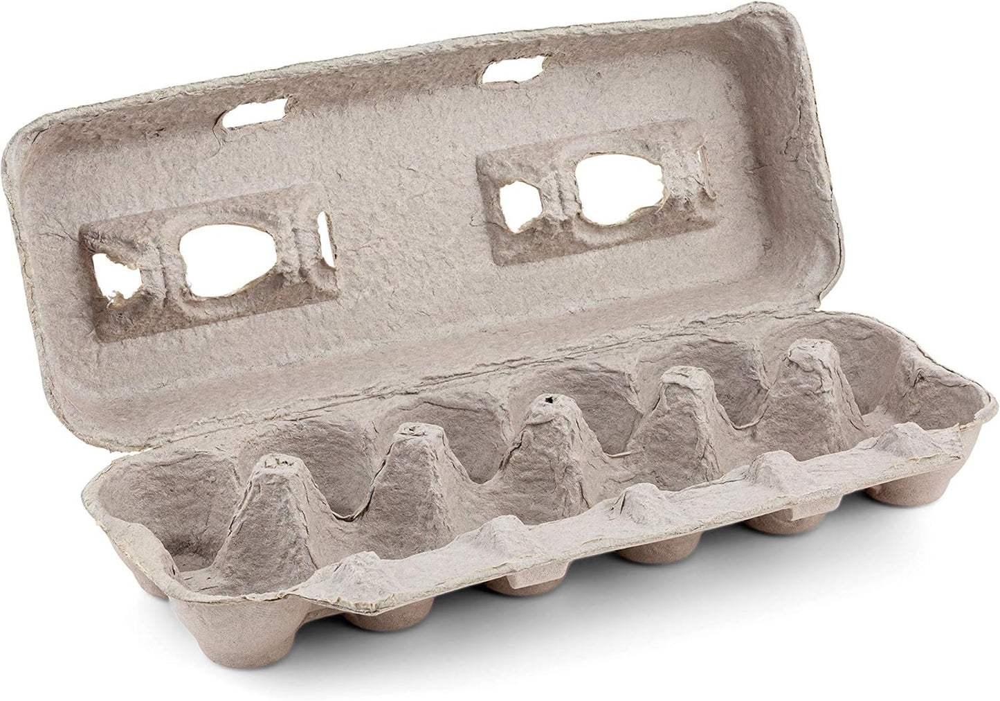 12 (Pack 15) MT Products Printed Empty Egg Cartons Holds Eggs - Cardboard Crate for Eggs of - Made in USA