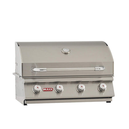 Bull Outlaw 30-Inch Built-In Grill (BG-26039), Natural Gas