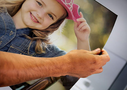 P&L ART. Personalized Custom Canvas Prints: Photo On Canvas Transform Your Photos into Stunning Framed Wall Art Digitally Printed Photo To Canvas Ideal for Home Decor Gifts Keepsakes Beige 16X24