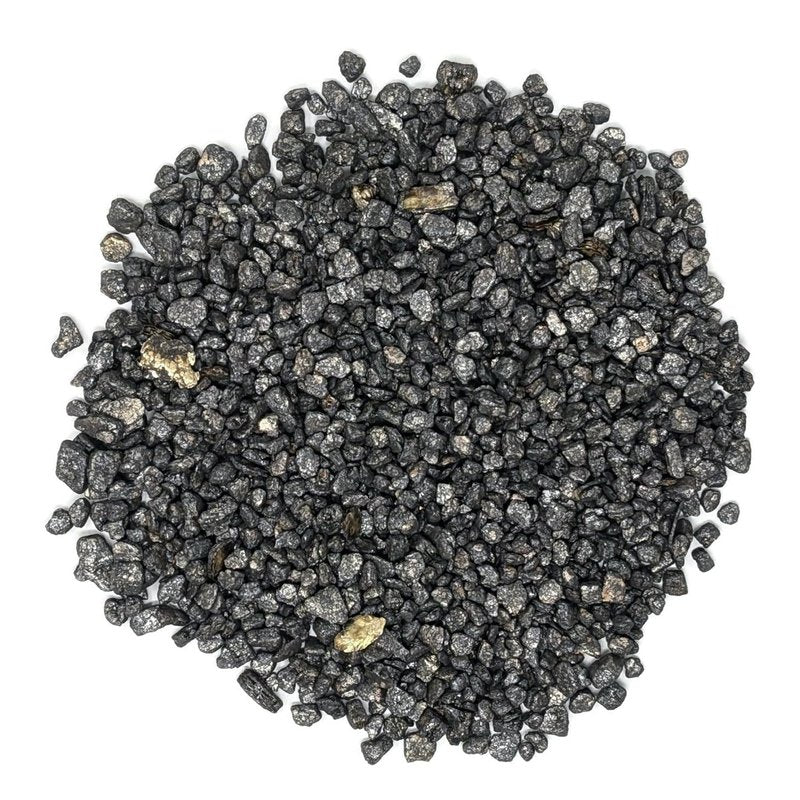 Midwest Hearth Color Vermiculite Granules for Gas Logs - 12 oz Bag (Black)