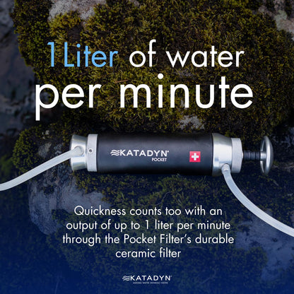 Katadyn Pocket Filter