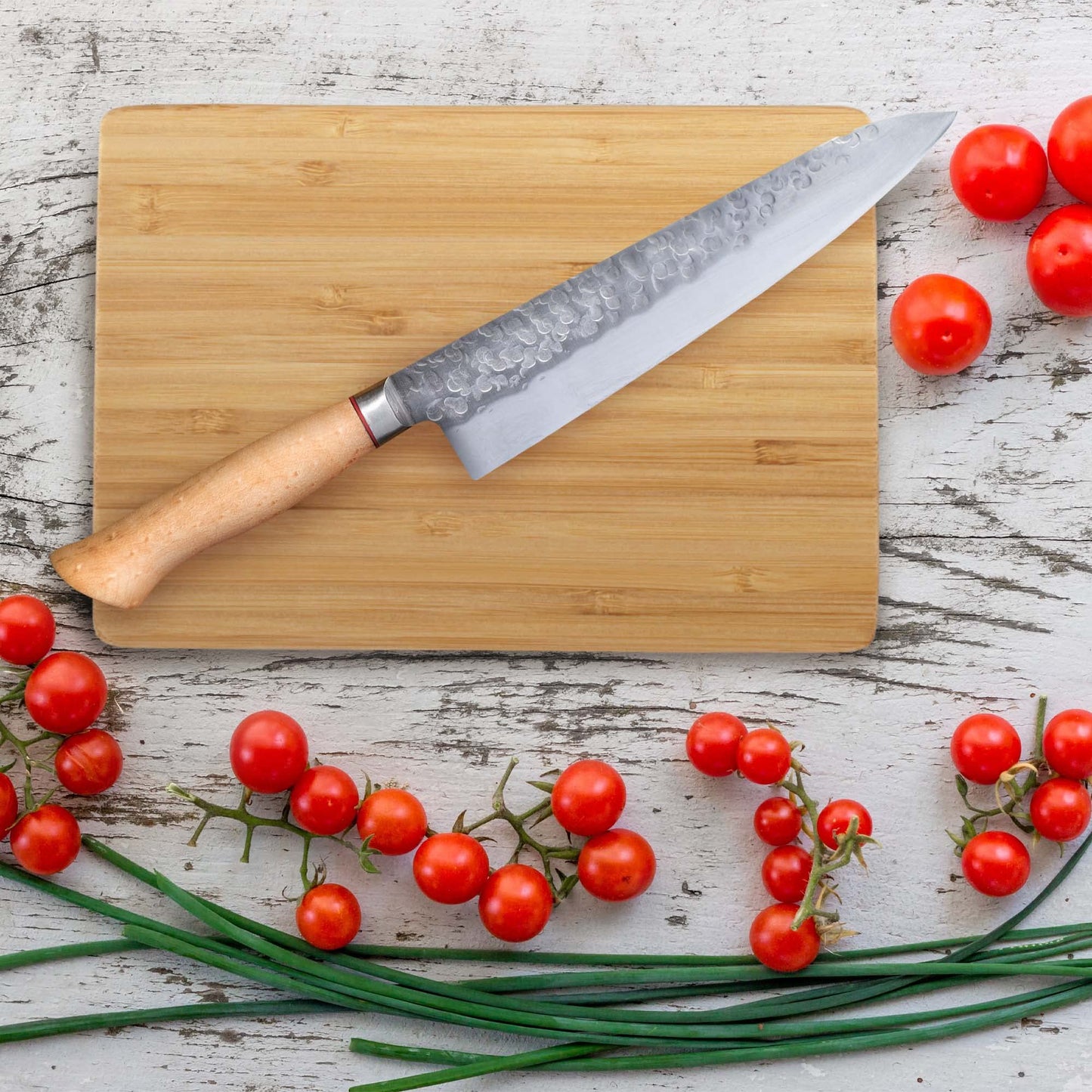 BambooMN Small Premium Bamboo Serving and Cutting Board, Charcuterie, Home and Everyday use - 7.9" x 5.5" x 0.4" - 100 pcs