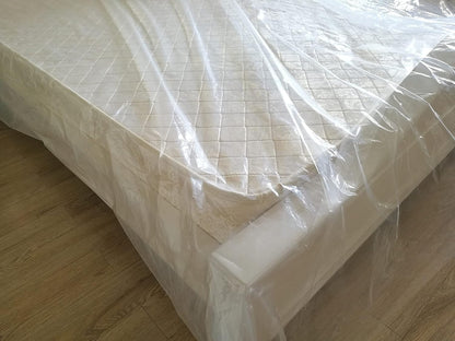 ComfortHome Mattress Bag for Moving and Storage - 4 Mil Extra Thick, Queen and King Size, 1 Pack
