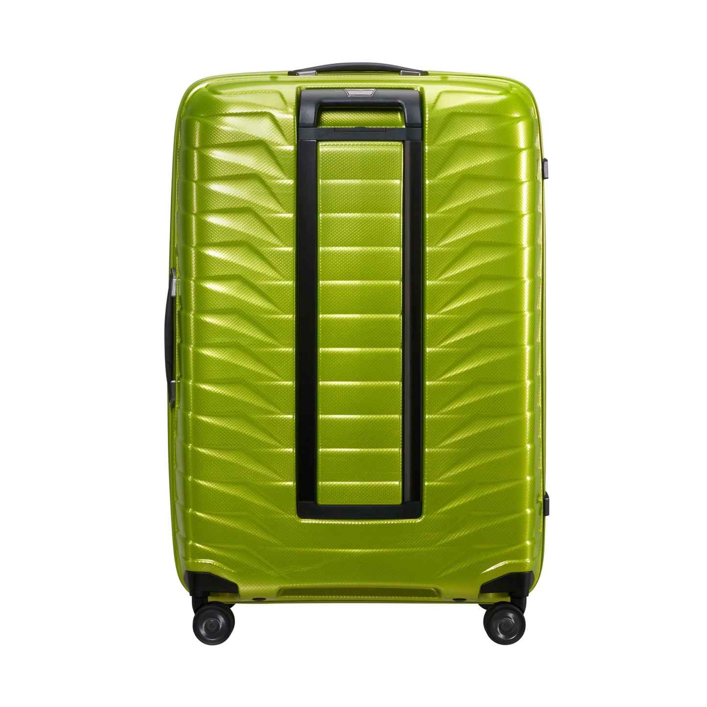 Samsonite Proxis Large Hardside Luggage with Dual Spinner Wheels - Innovative Roxkin™ Lightweight Shell With Ultimate Durability- Includes TSA Lock, Ergonomic Telescoping Handle - Lime