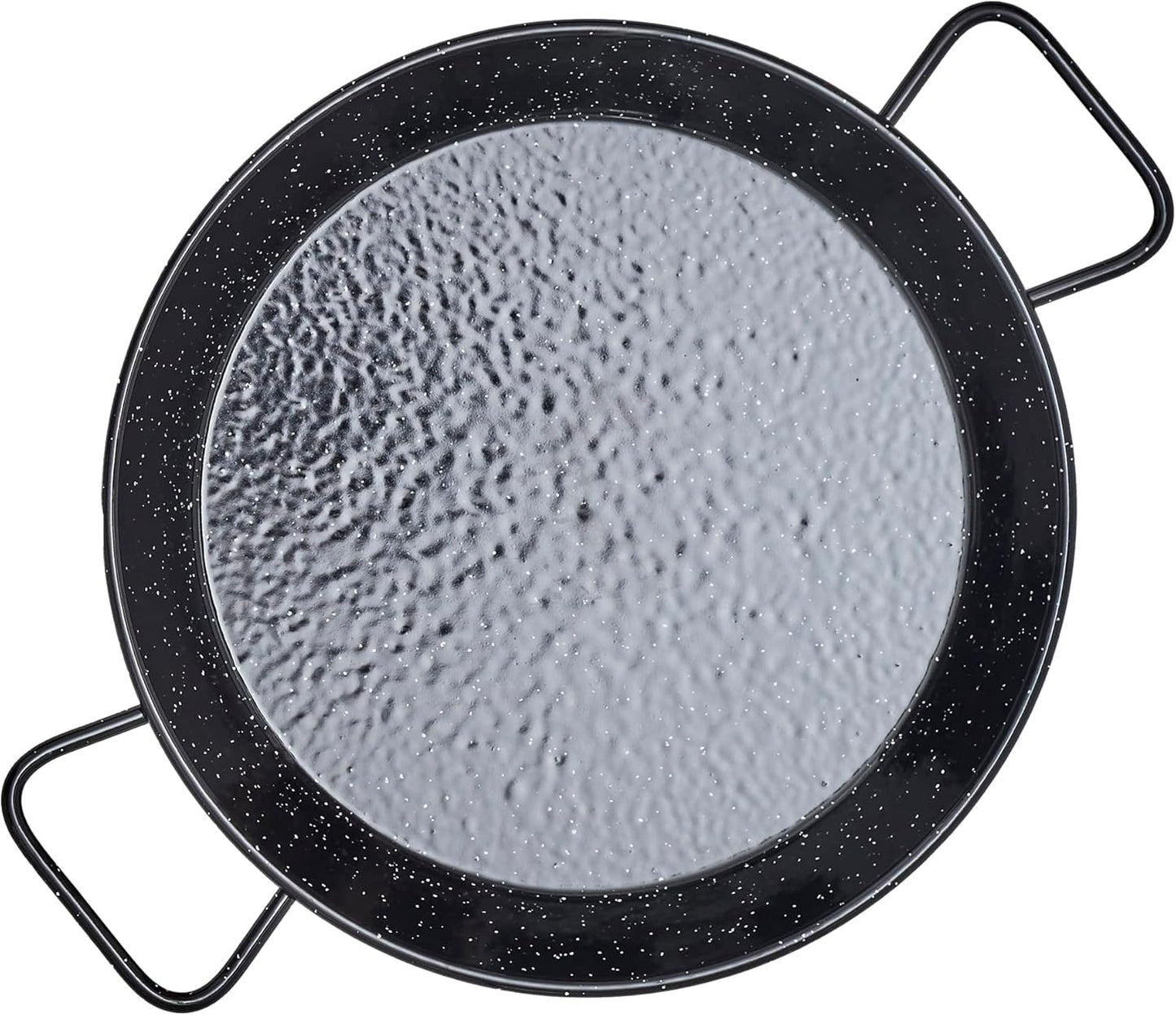 Garcima 6-inch Enameled Steel Paella Pan, 15cm