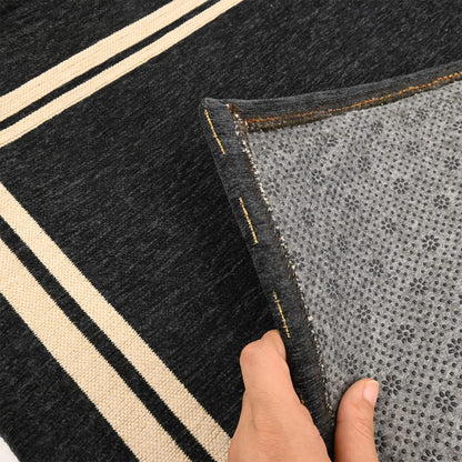 71x39 Inch Non Slip Final Backing Cloth, Vinyl Primary Tufting Cloth Backing Fabric, Non Slip Pad with Plum Blossom Pattern for Carpets Rug Tufting Gun Cushion Punch Needle