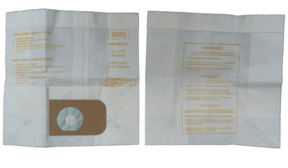 EnviroCare Premium Replacement Vacuum Cleaner Dust Bags designed to fit Kenmore Canisters 5023/5033 6 pack
