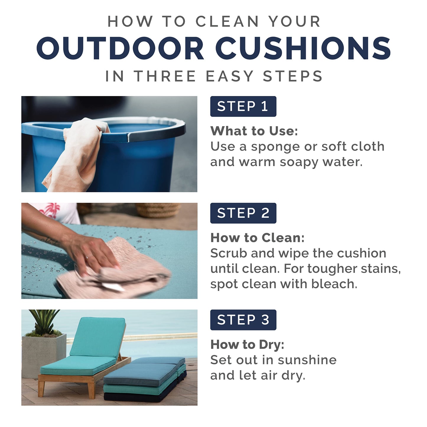 Arden Outdoor Toss Pillow, 2 Pack, 16 x 16, Rain-Proof, Fade Resistant Pistachio Botanical