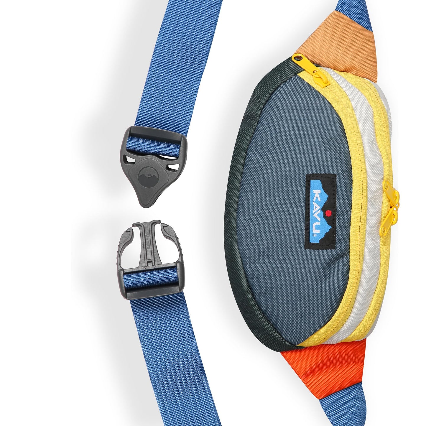 KAVU Spectator Belt Bag Polyester Hip Fanny Pack