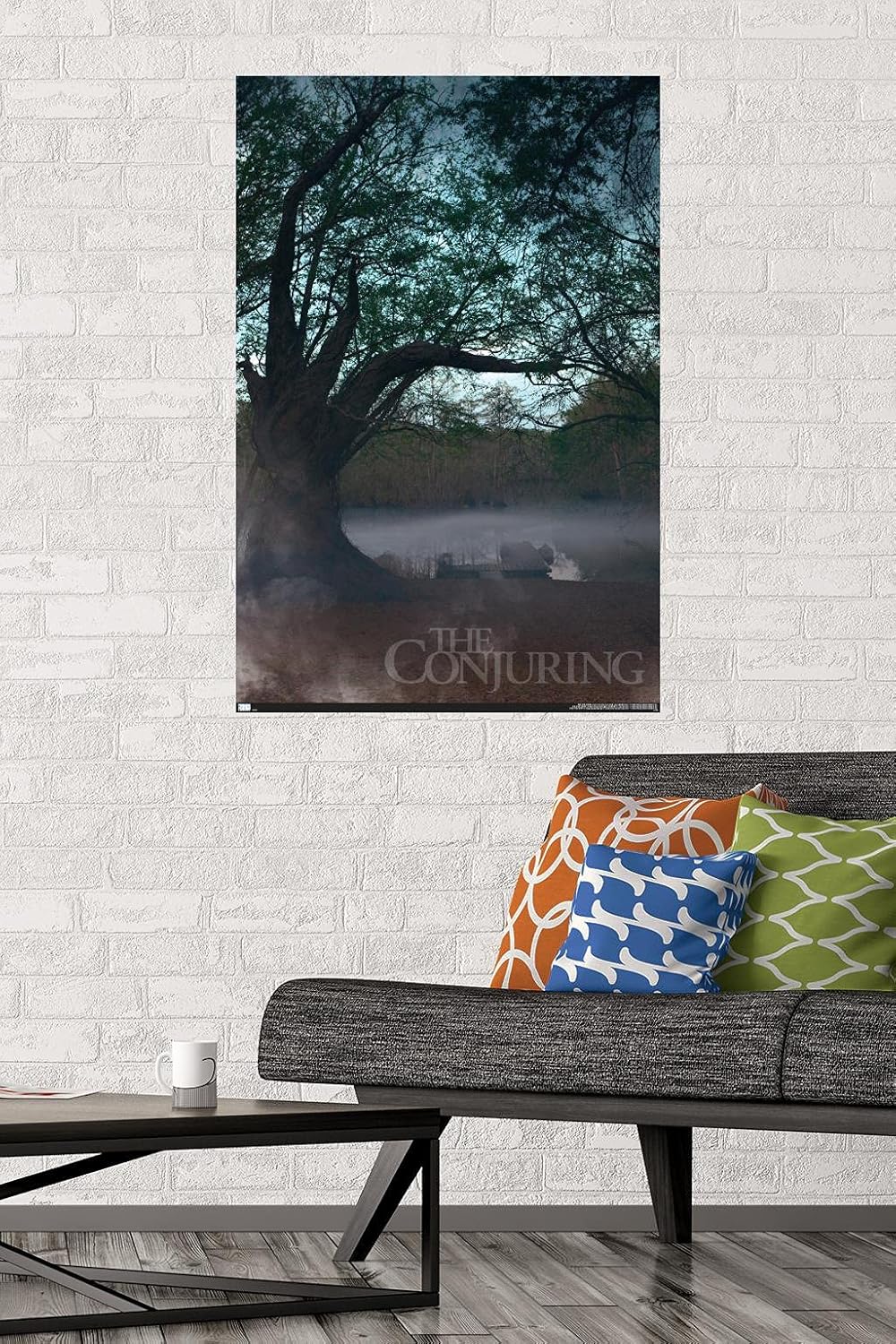Trends International Conjuring-Landscape Wall Poster, 22.375" x 34", Premium Unframed Version