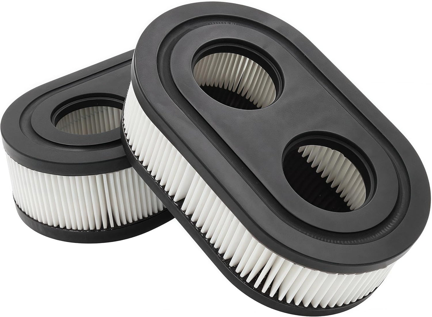 593260 Air Filter - Replacement Cartridge for Lawn Mowers | Fits 4247, 5432, 550E Series (2 Pack)