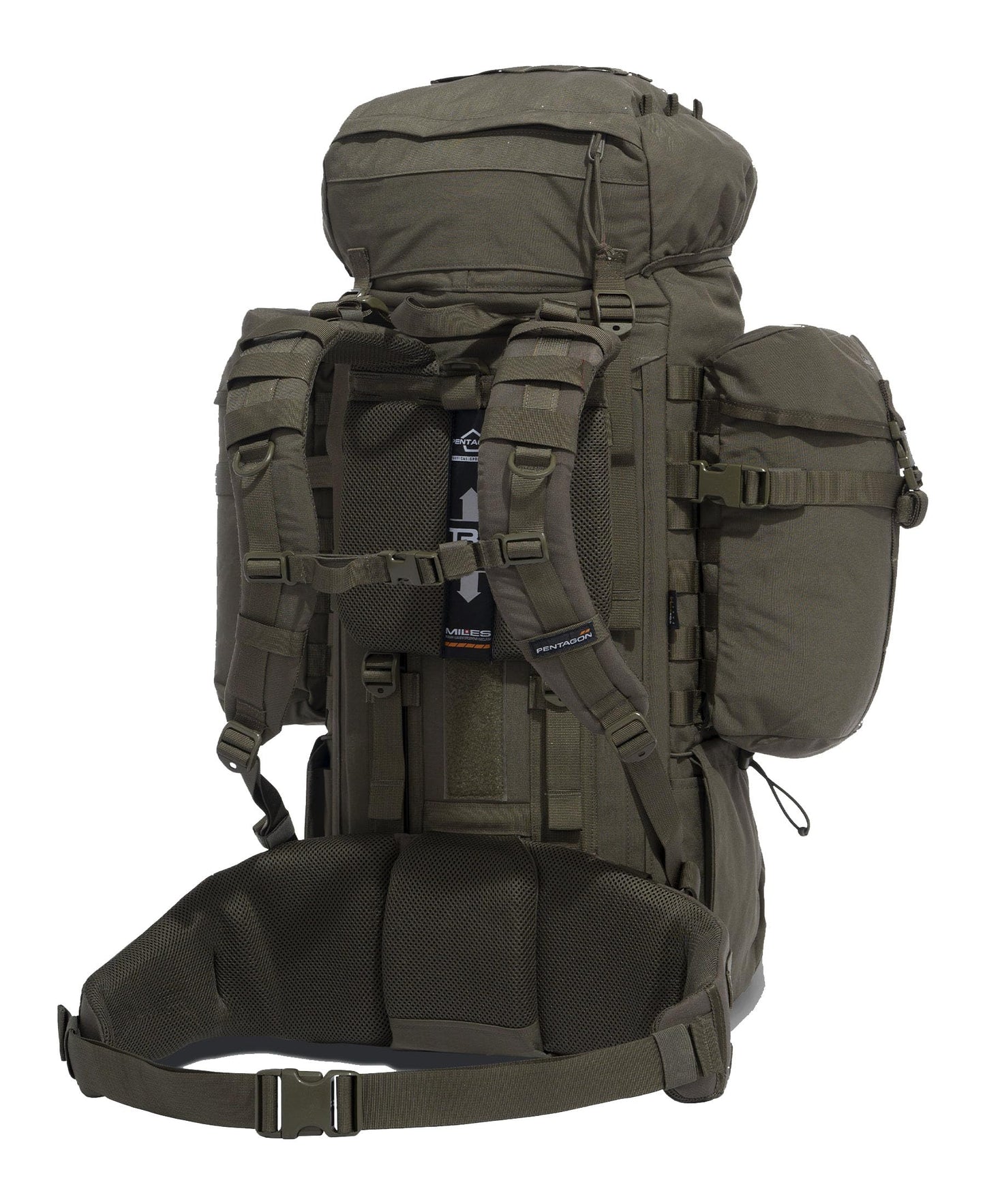 Pentagon Deos Tactical Backpack 65 Litres Coyote