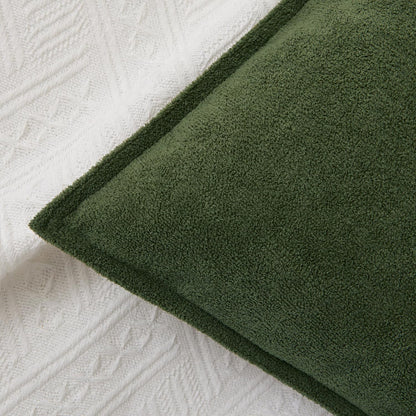 14x36 Inch 1 Pack Kevin Textile Long Lumbar Cover Soft Boucle Textured Decorative Spring Waterproof Rectangle Cushion