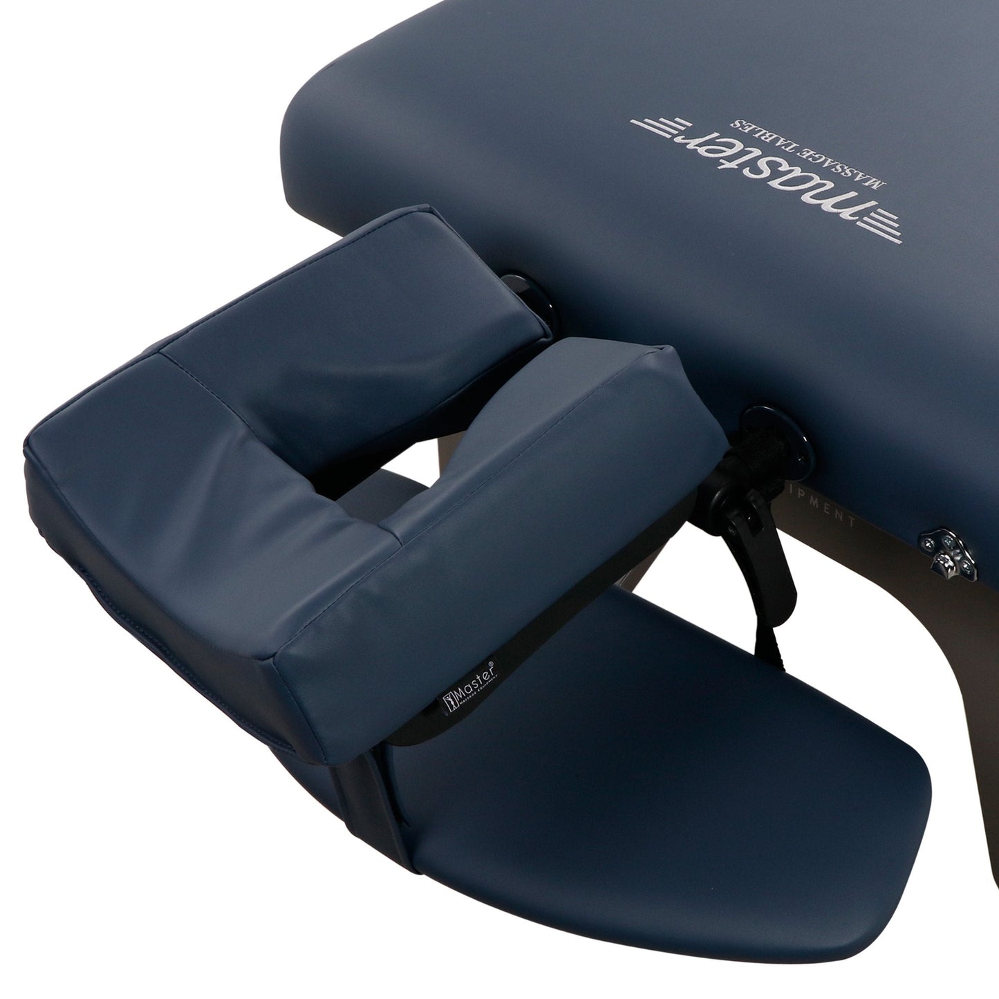 Master Massage 31" Montclair Pro Portable Massage Table Package, Memory Foam Cushioning, Reiki Panels, Shiatsu Cable Release- Tattoo Table, Spa Bed, Facial Bed