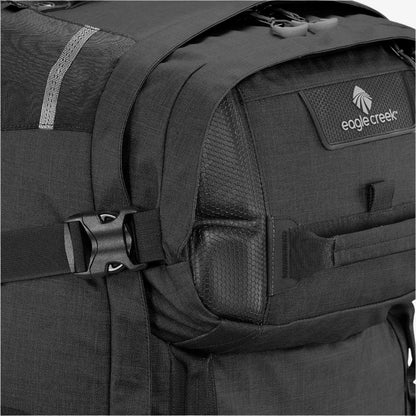 Eagle Creek Expanse ORV 2-Wheel 36" Trunk Wheeled Duffel Bag for Travel & Adventure Durable, Weather-Resistant Fabric Heavy-Duty Handles Wet & Dry Compartment Black