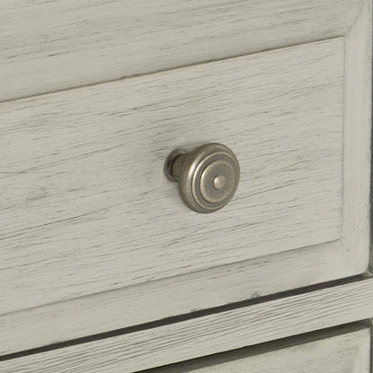 Lexicon Cecilia Nightstand, Gray
