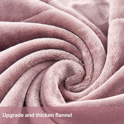 GREENWISH USB Heated Shawl, Electric Lap Blanket Throw, Warm Flannel Pad for Winter Home Office Car, 55 X 32 Inch