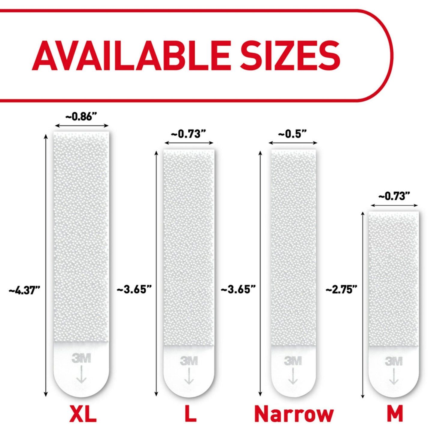 Command 20 lb XL Heavyweight Picture Hanging Strips 10 Pairs (20 Command Strips), Damage-Free Hanging Picture Hangers, Heavy Duty Wall Hanger for Home Decor, White Adhesive