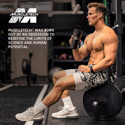 MuscleTech Creatine Monohydrate Powder - Cell-Tech Creatine Powder Post Workout Recovery Drink, Muscle Builder & Musclebuilding Supplement - Tropical Citrus Punch, 3 lbs (27 Serv) - Packaging May Vary