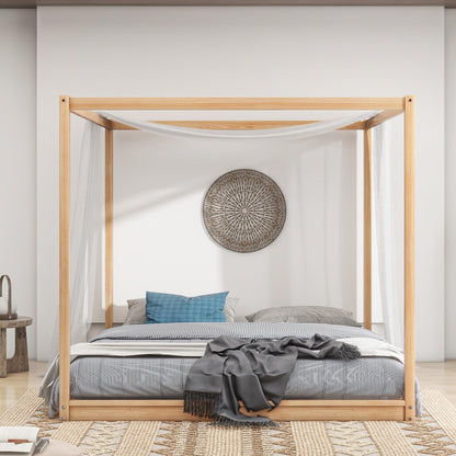 KTATK Linen Upholstered Twin Size Daybed with Twin Trundle,Solid Wooden Sofa Bed Frame w/Button Tufted and Copper Nail on Square Arms,for Bedroom,Living Room,Apartment,Grey