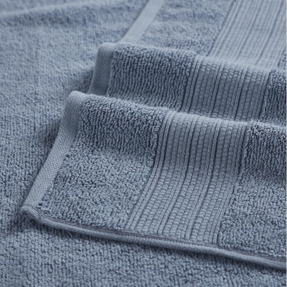 6-Piece Set 100% 2 2 2 Modern Threads Towel Cotton, Quick Dry, Ultra Absorbent Includes Bath, Hand, Washcloths