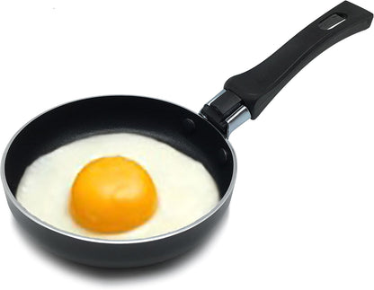 Wee's Beyond Egg Wonder Fry Pan, Black