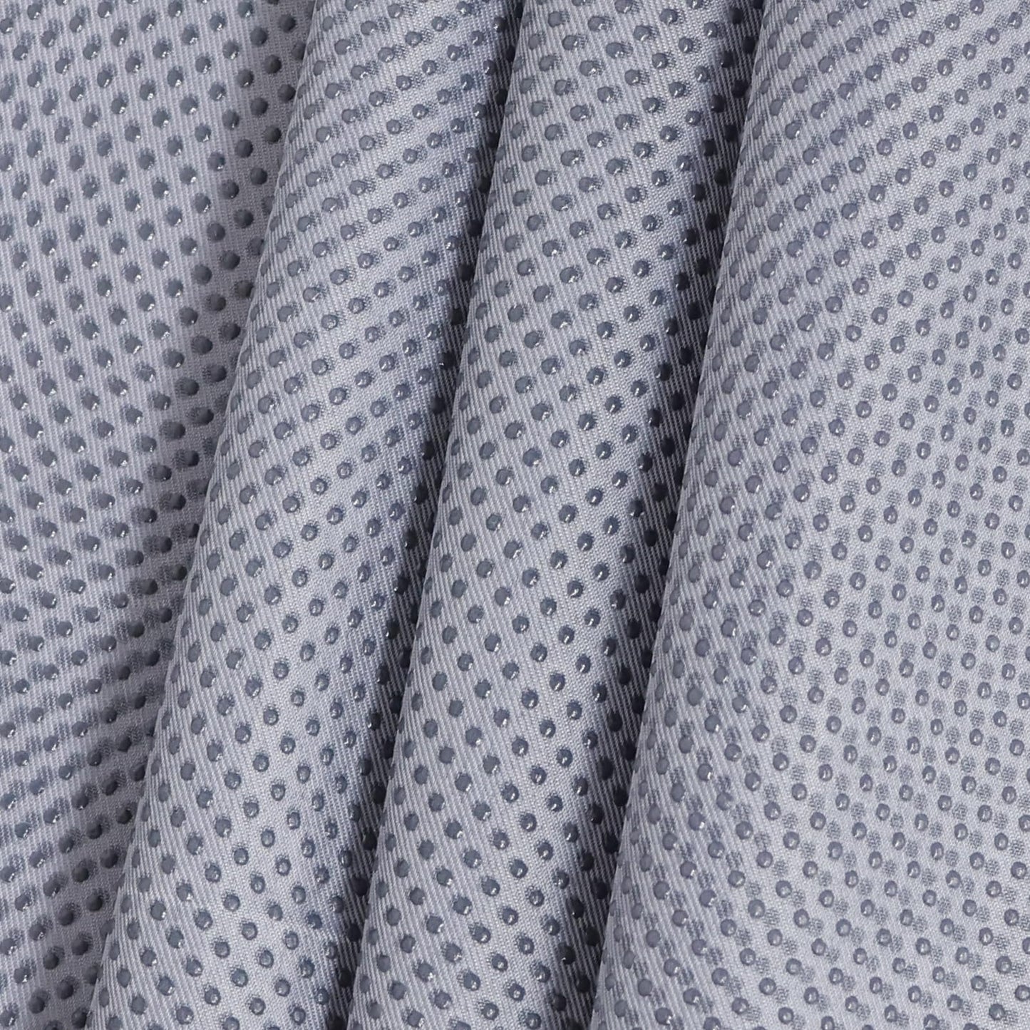 73x40 Inches Double-Sided Anti-Slip Carpet, Premium Vinyl Anti-Skid Fabric, Rug Backing & Rug Making Supplies, Non-Slip Rug Grips for Area Rugs to Keep Them in Place (Grey)
