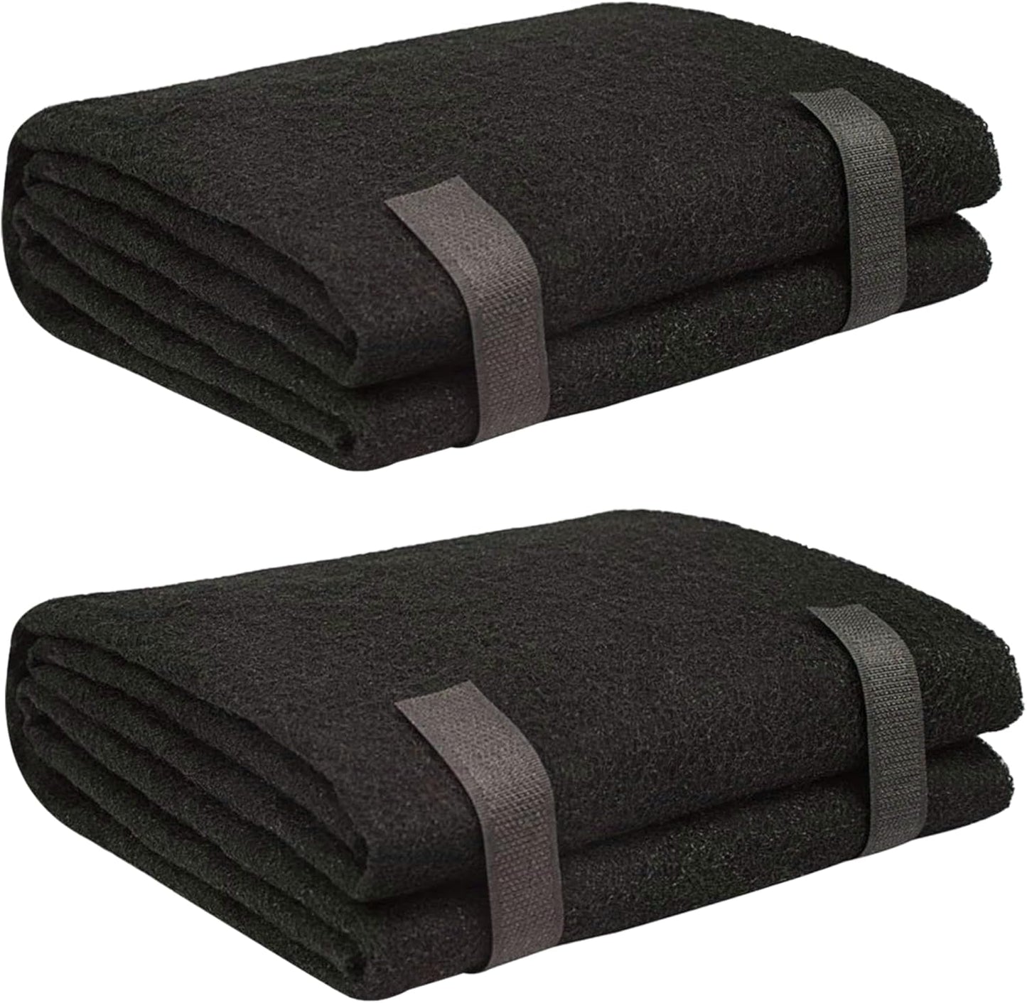 Fette Filter HRF-AP1 Premium Universal Carbon Pre Filter Rolls Compatible with Honeywell HRF-AP1