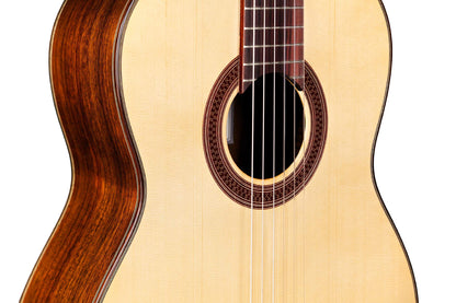 Cordoba C7 SP Nylon String Acoustic Guitar