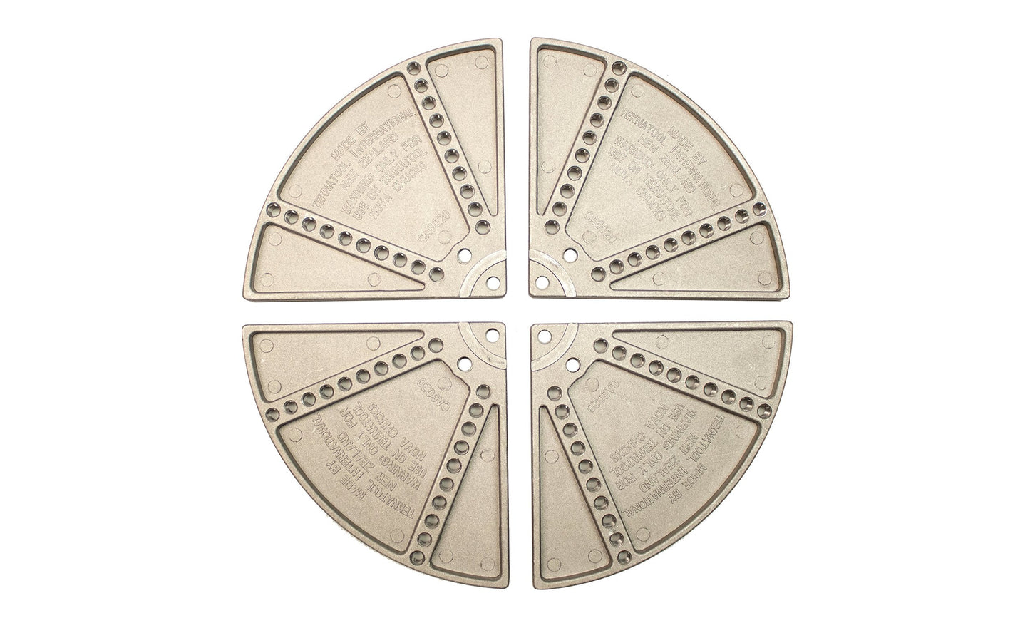 NOVA JSCOLE Cole Chuck Accessory Jaw Set