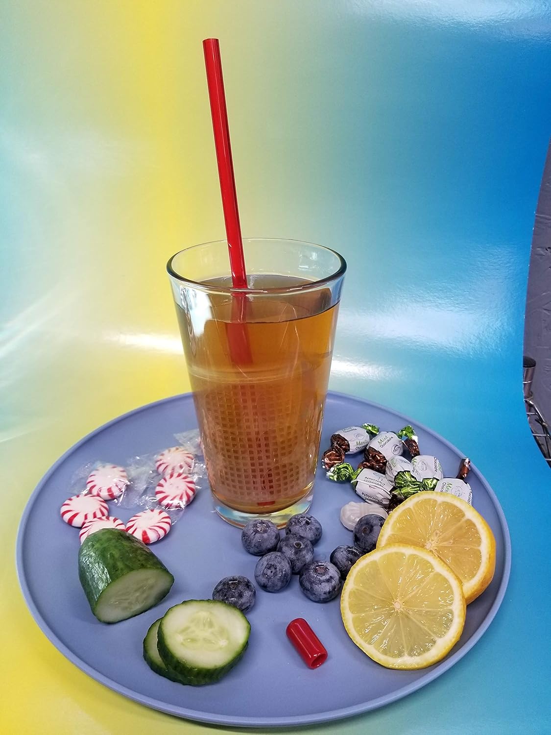 Straw - Infuser