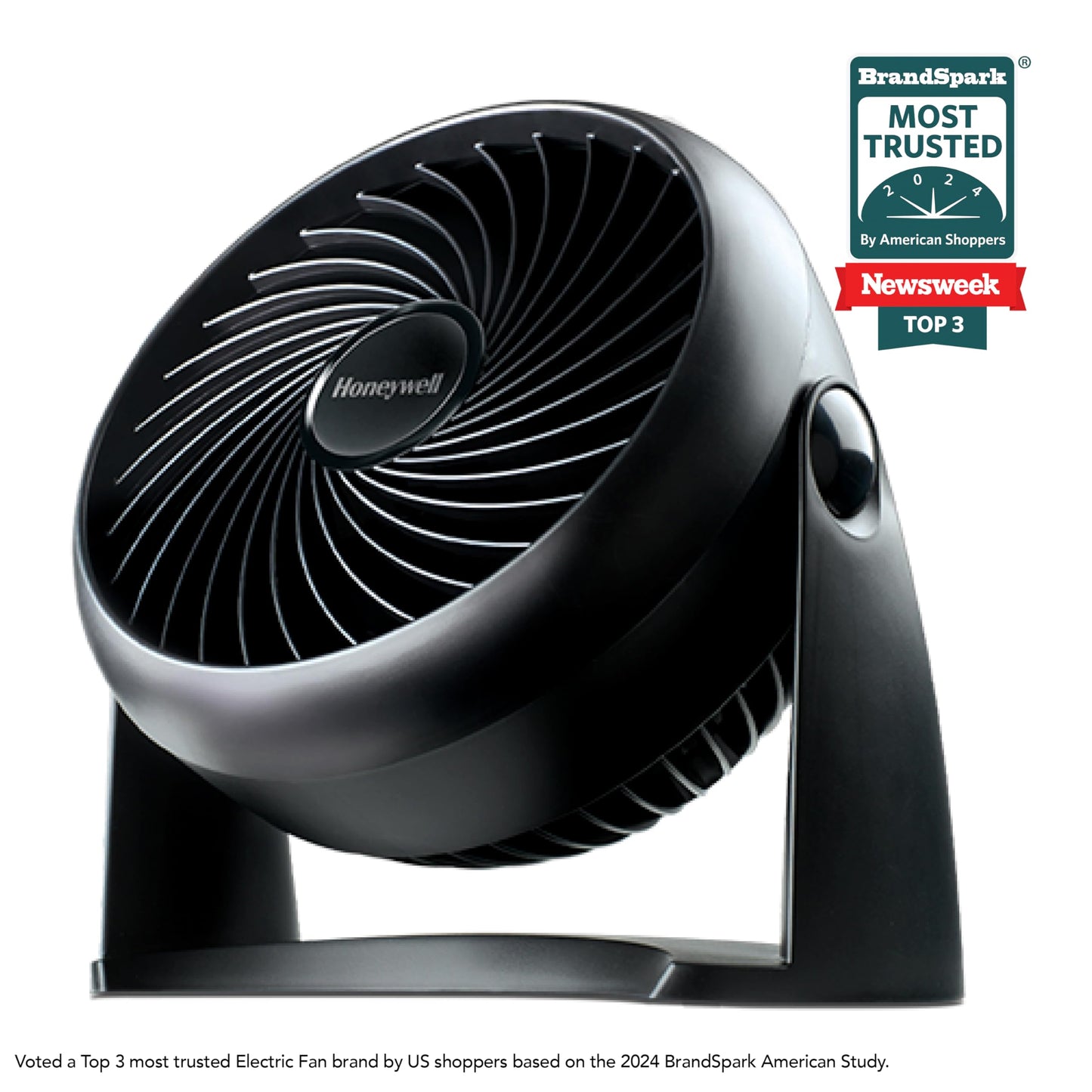 Honeywell Turboforce Fan, Ht-900, 11 inch
