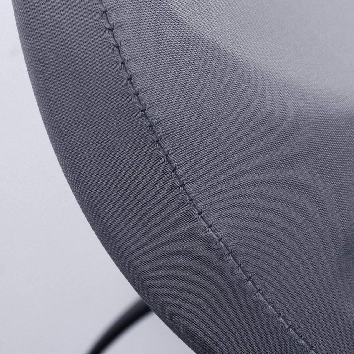 BESPORTBLE Office Chair Cover, Removable Universal Stretch Desk Chair Slipcovers for Rotating High Back Seat Protector
