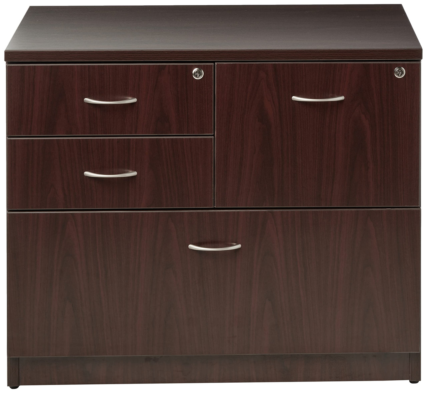 Lorell Essentials Lateral File