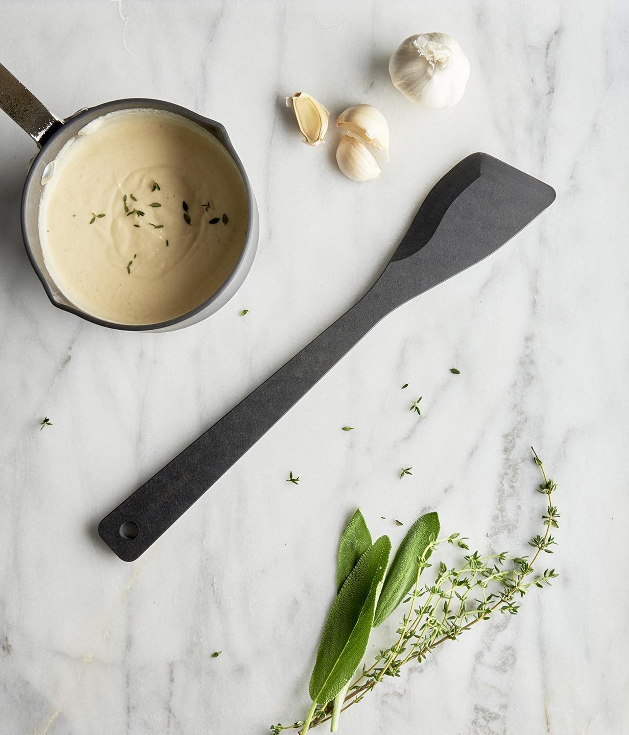 Epicurean Chef Series Slate Saute Tool, 13.5 Inch Utensil