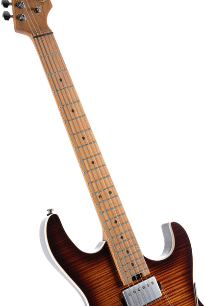Cort G290 Fat II Electric Guitar, Antique Violin Burst