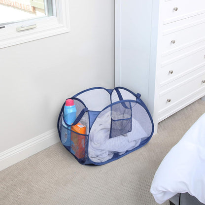 PRO MART INDUSTRIES Pyramid Pop Up Hamper