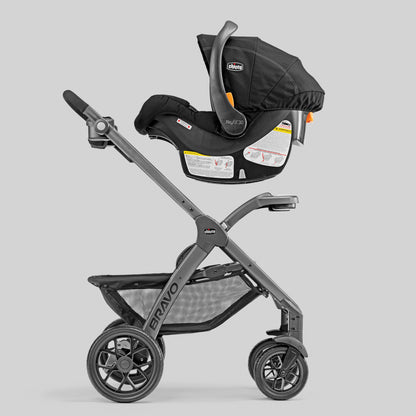 Chicco Bravo® Sport Trio Travel System | Iron