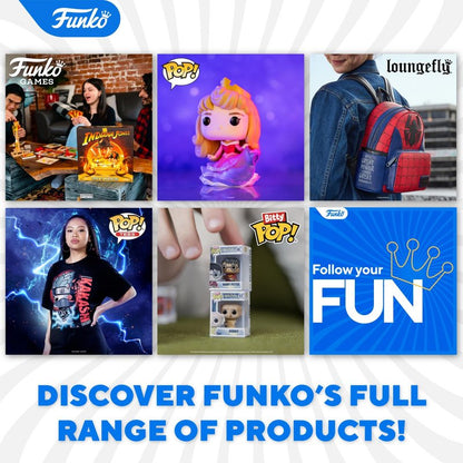 Funko Pop Movies: Batman's 85th Anniversary - Vicki Vale - Collectable Vinyl Figure - Gift Idea - Official Merchandise - Toys for Kids & Adults - Superheroes Fans - Model Figure for Collectors