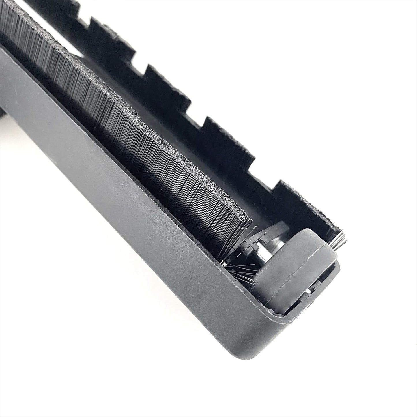MaximalPower Replacement 12" Vacuum Brush Head Attachment with Adapter for Select Vacuum Cleaners