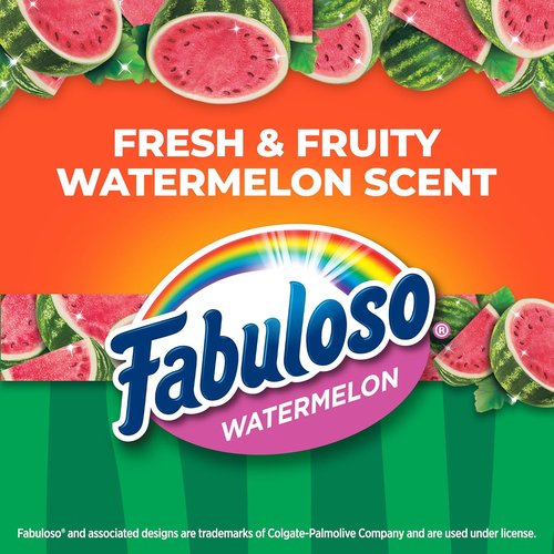 Hefty Small Trash Bags - Watermelon Scented | 4 Gallon, 52 Count for Odor Control