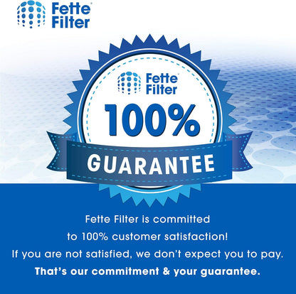 Fette Filter - True HEPA Replacement Filters with Activated Carbon for Fridababy, Meleden, RIGOGLIOSO GL-2103
