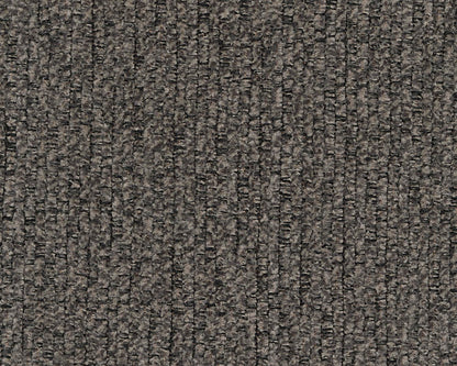Signature Design by Ashley Tulen Reclining Loveseat, Dual-sided Recliner, Pull Tab Reclining Motion, Fabric Upholstery, 63" W x 40" D x 40" H, Dark Gray